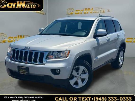 JEEP GRAND CHEROKEE 2011 1J4RS4GGXBC521282 image